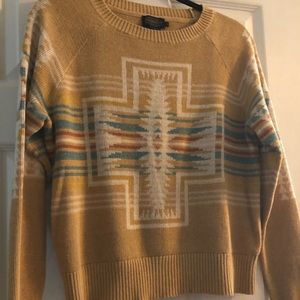 Pendleton Sweater size S